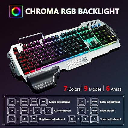 RedThunder K900 Gaming Keyboard