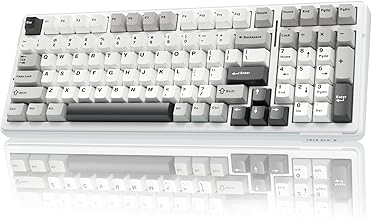 AULA F99 Wireless Mechanical Keyboard